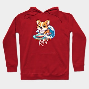 Cute Suit Riot Hoodie